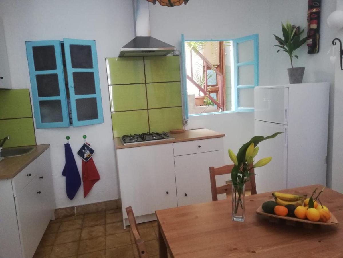 Apartamento Patricia 헤르미가 외부 사진