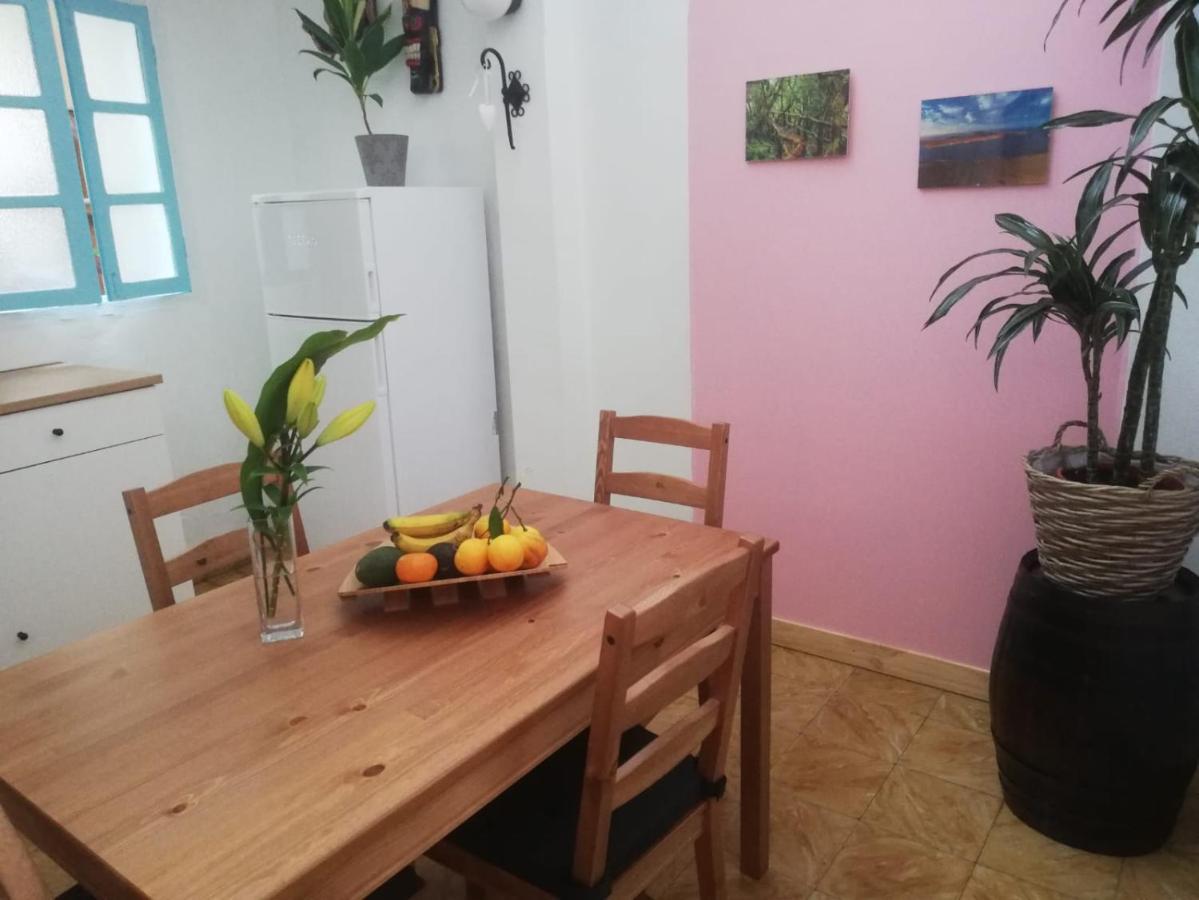 Apartamento Patricia 헤르미가 외부 사진