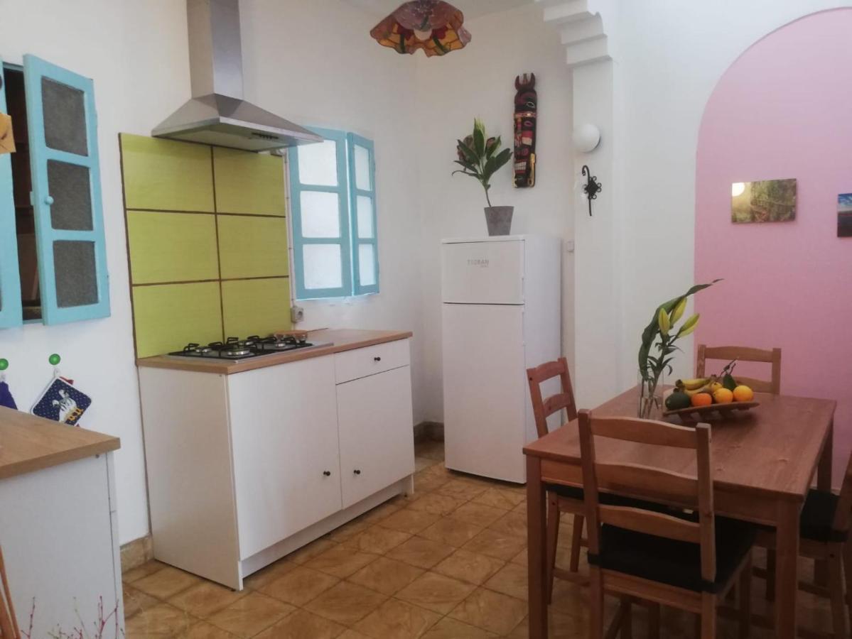 Apartamento Patricia 헤르미가 외부 사진
