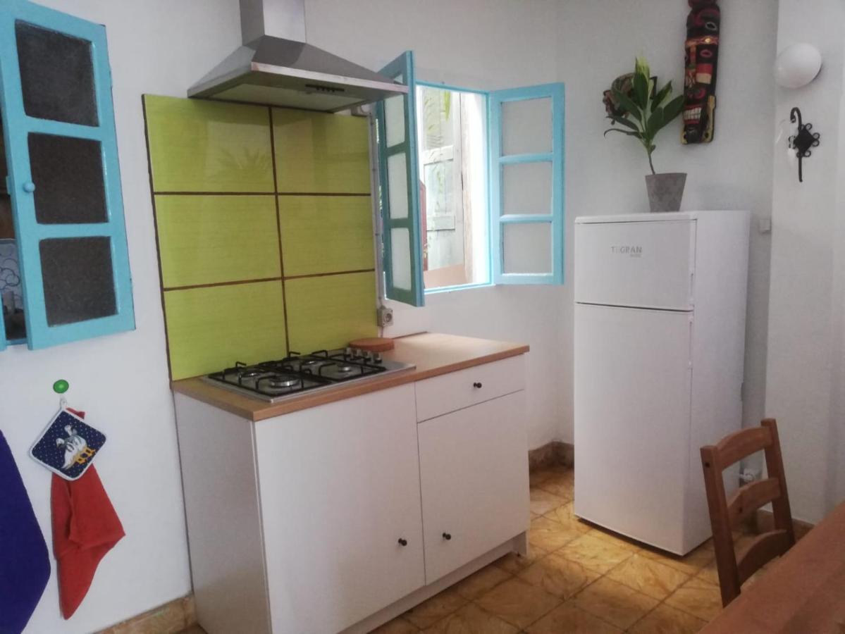Apartamento Patricia 헤르미가 외부 사진